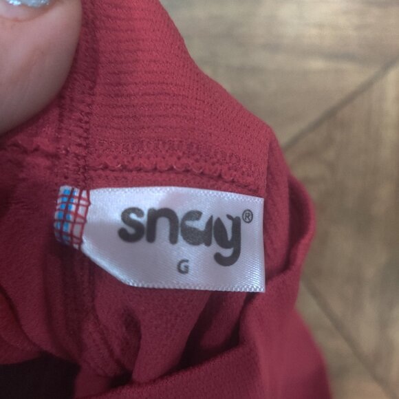 SNAG tights size G New plus size - Picture 4 of 4